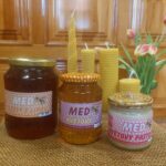 rubešová meda svíčky,jpg